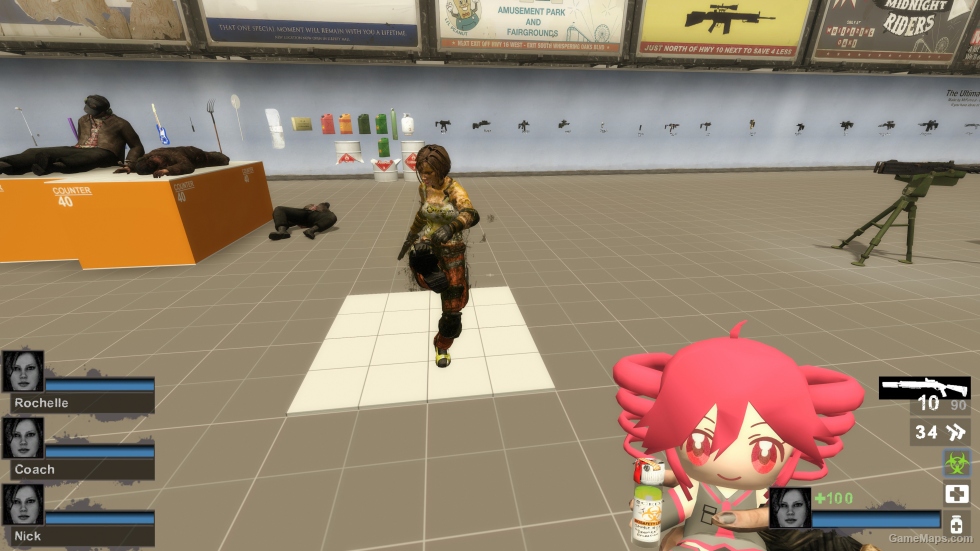 Only Aperture Trishka (request)