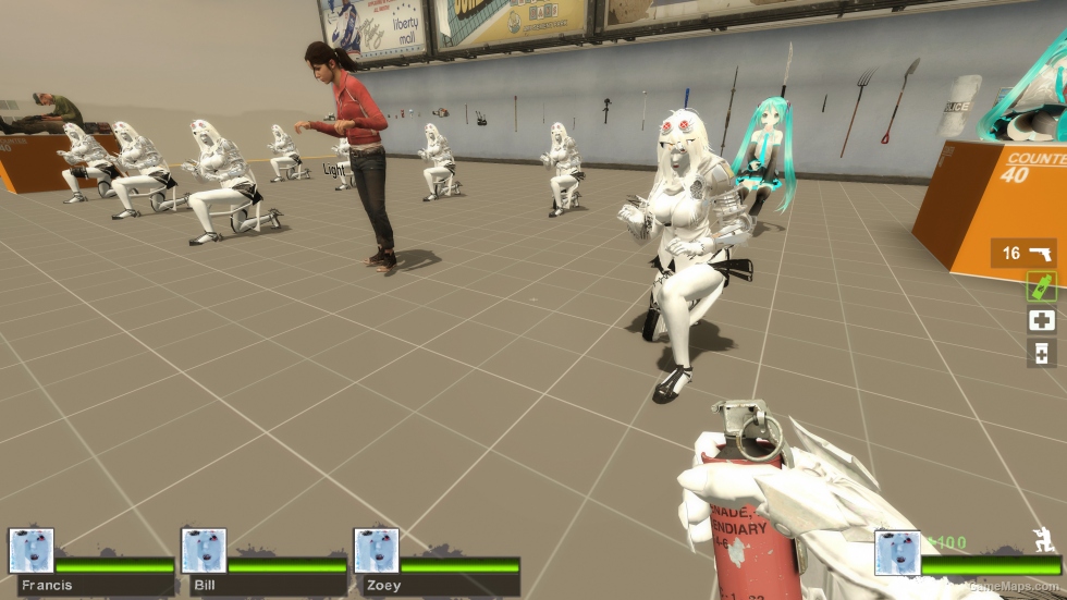 Only Apex Winter Zoey (request)