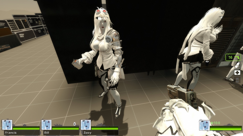 Only Apex Winter Zoey (request)