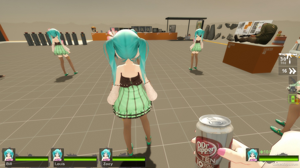 Only Appearance Miku Zoey (request)