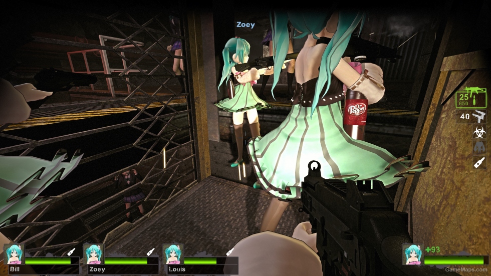 Only Appearance Miku Zoey (request)