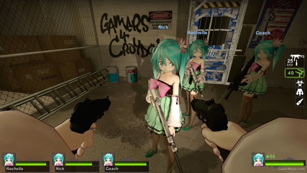 Only Appearance Miku Zoey (request)