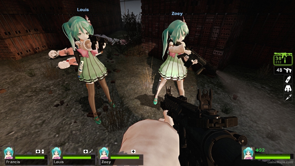 Only Appearance Miku Zoey (request)