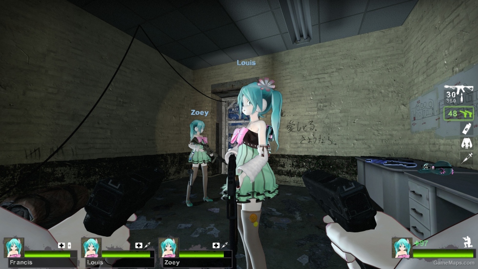 Only Appearance Miku Zoey (request)