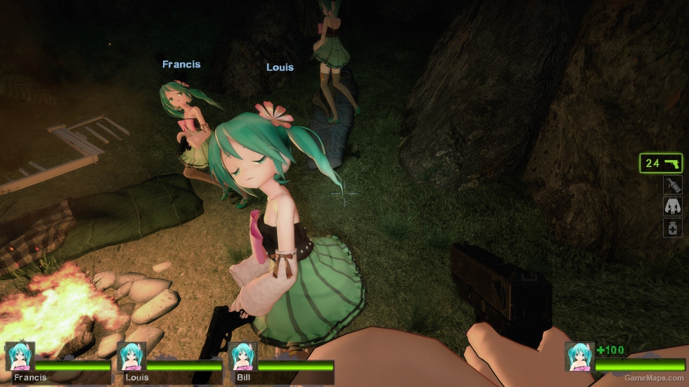 Only Appearance Miku Zoey (request)
