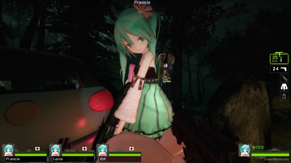 Only Appearance Miku Zoey (request)