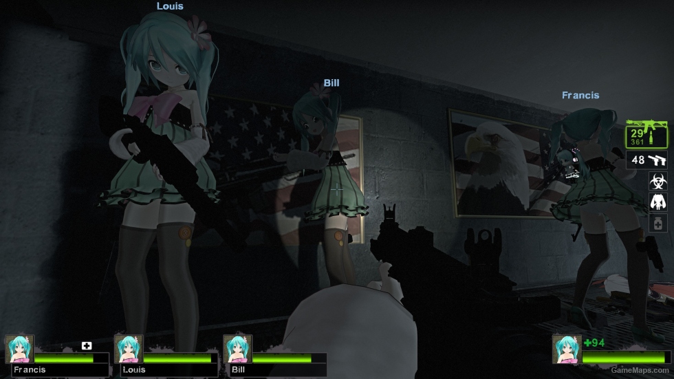 Only Appearance Miku Zoey (request)