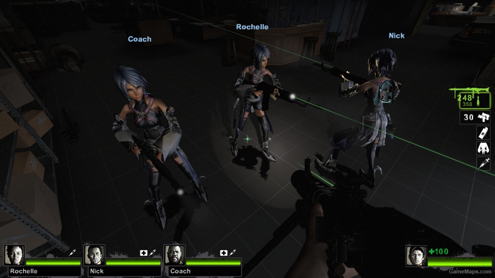 Only Aqua Zoey (request)