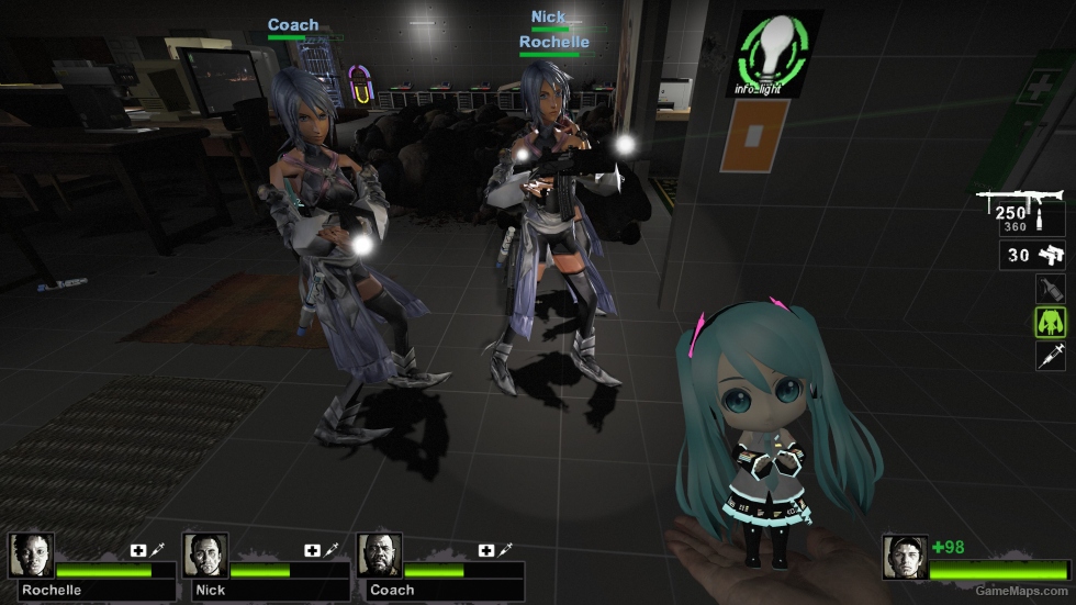 Only Aqua Zoey (request)