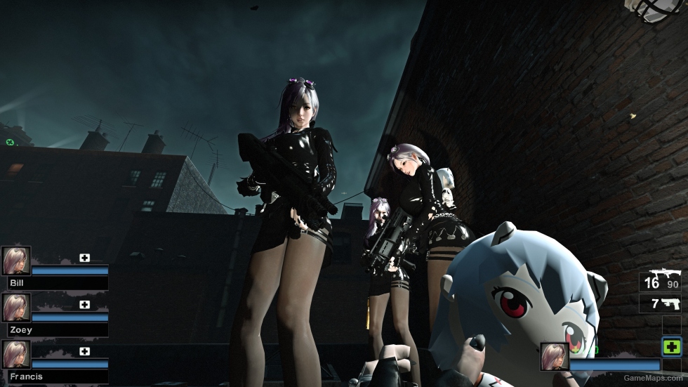 Only Arcana Moonlight Rose Zoey (request)