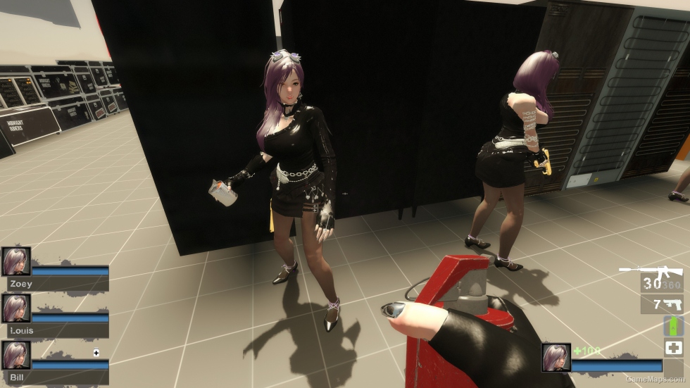 Only Arcana Moonlight Rose Zoey (request)