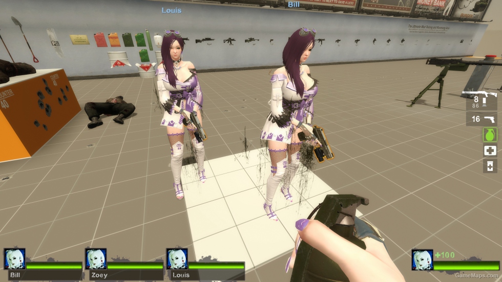 Only Arcana Normie Ver Zoey (request)