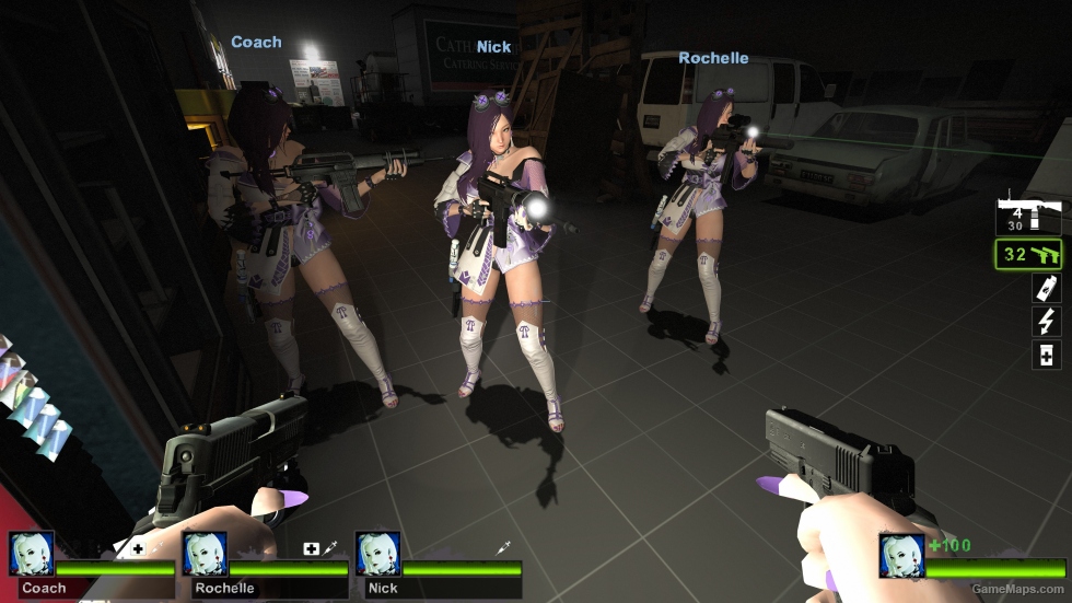 Only Arcana Normie Ver Zoey (request)