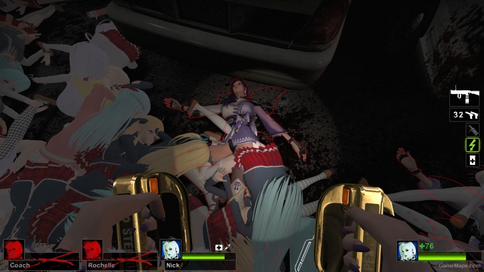 Only Arcana Normie Ver Zoey (request)