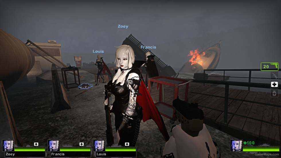 Only Arisha Royal Vampire Zoey