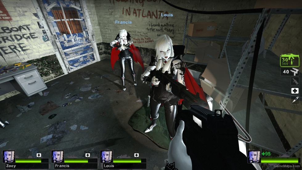 Only Arisha Royal Vampire Zoey