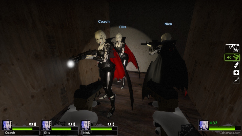 Only Arisha Royal Vampire Zoey