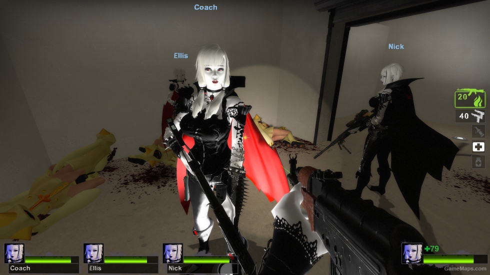 Only Arisha Royal Vampire Zoey