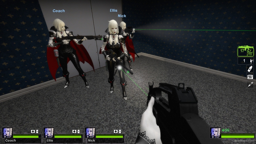 Only Arisha Royal Vampire Zoey