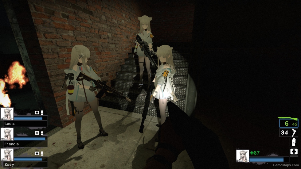 Only Arknights Endfield Perlica (request)