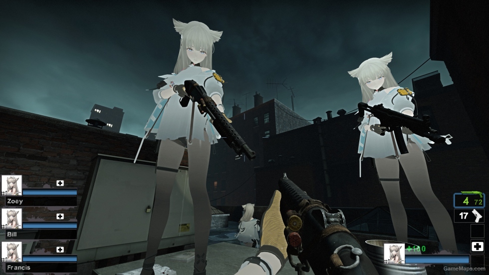 Only Arknights Endfield Perlica (request)