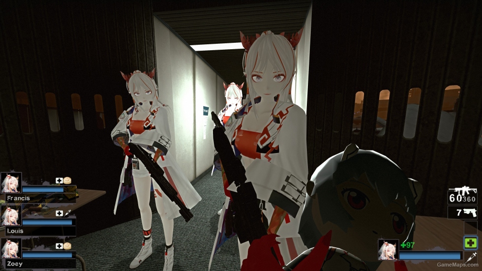 Only Arknights Nian Zoey (request)