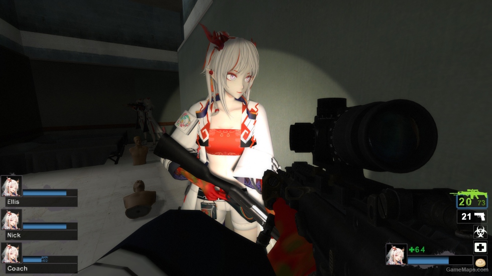 Only Arknights Nian Zoey (request)