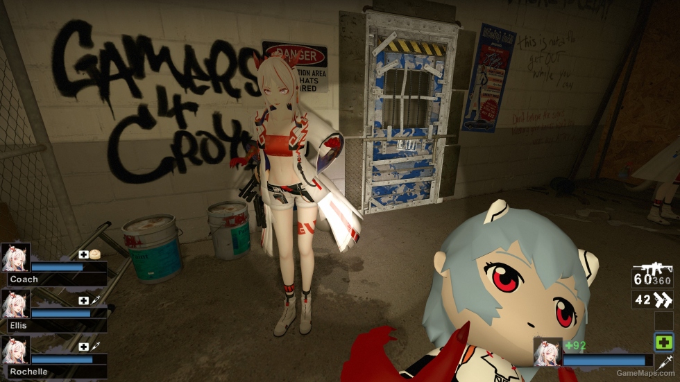 Only Arknights Nian Zoey (request)