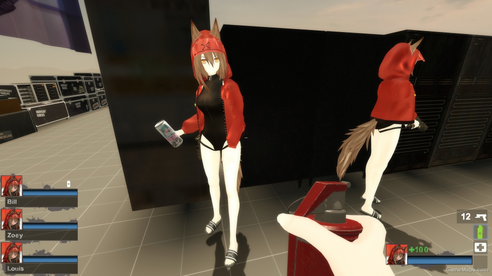 Only Arknights Projekt Red Zoey (request)