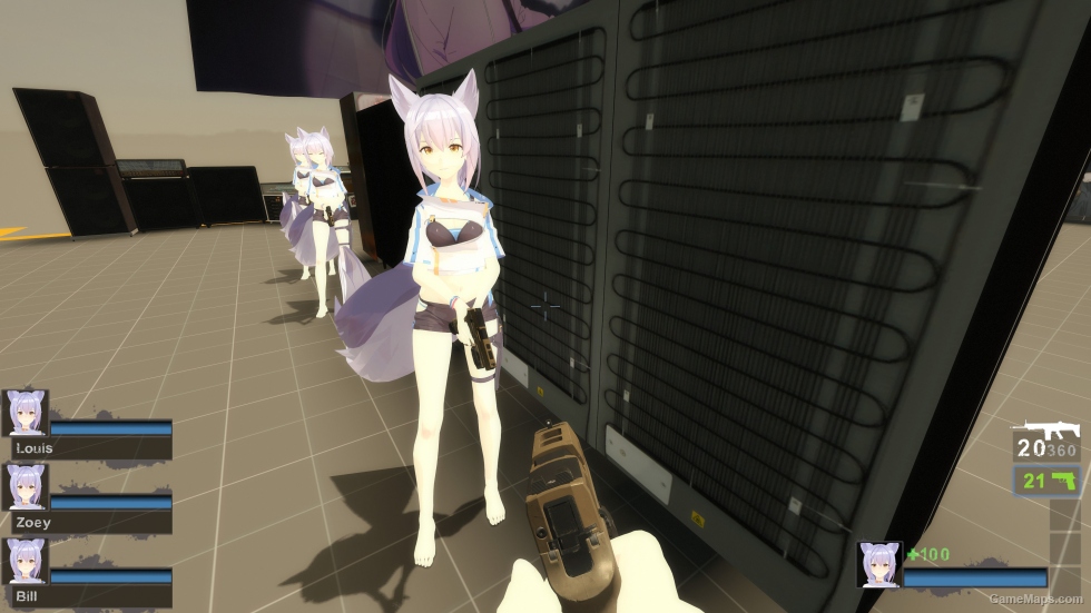 Only arknights provence swimsuit zoey [request]