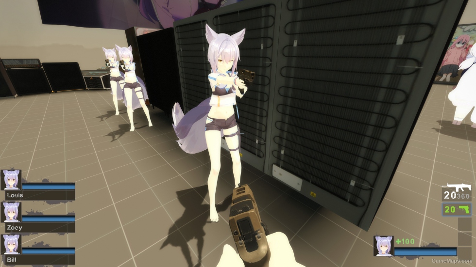 Only arknights provence swimsuit zoey [request]