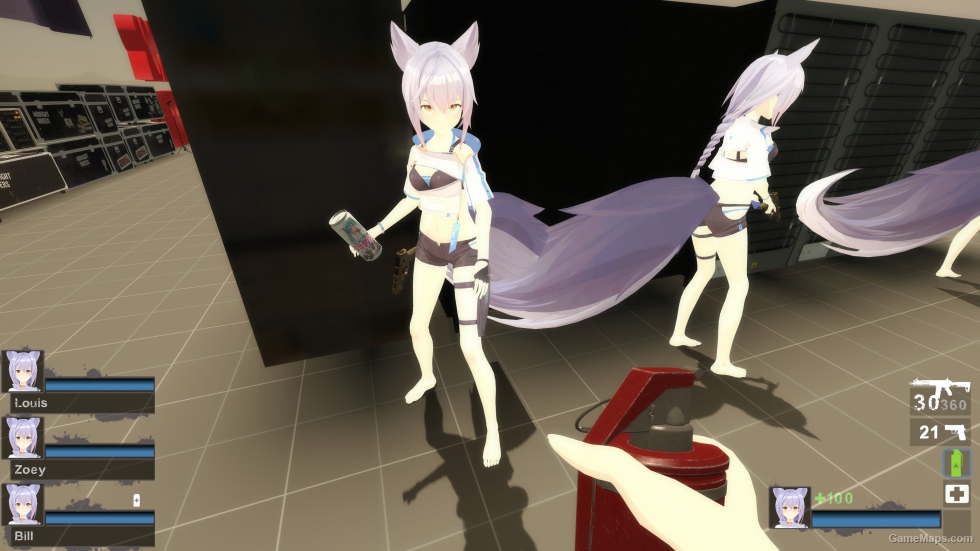Only arknights provence swimsuit zoey [request]