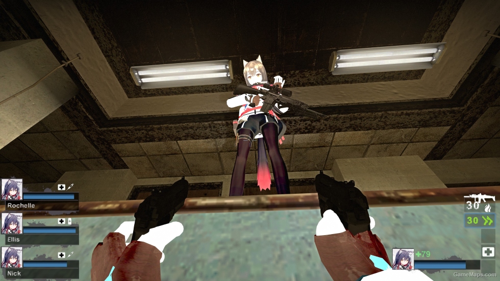 Only Arknights Texas Zoey [request]