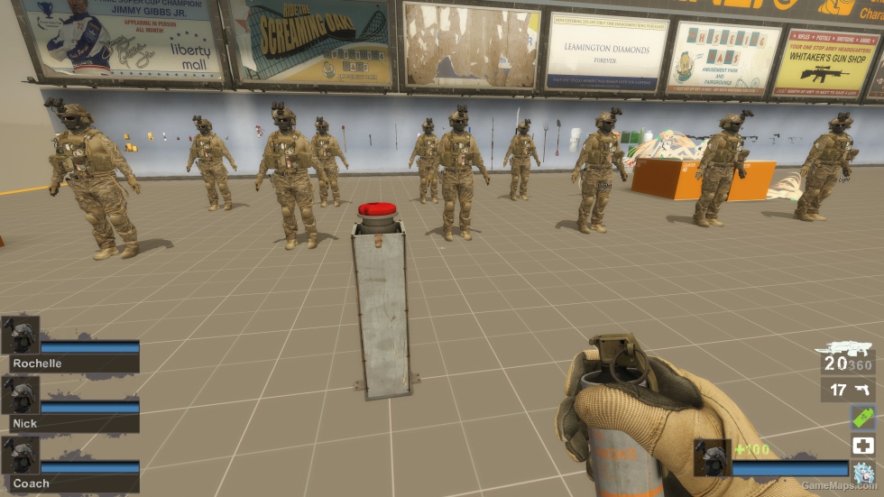 Only Army Rangers (request)