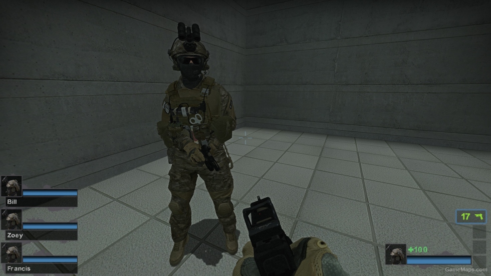 Only Army Rangers (request)