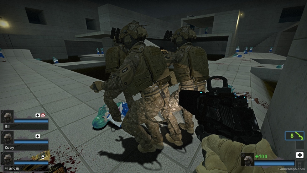 Only Army Rangers (request)