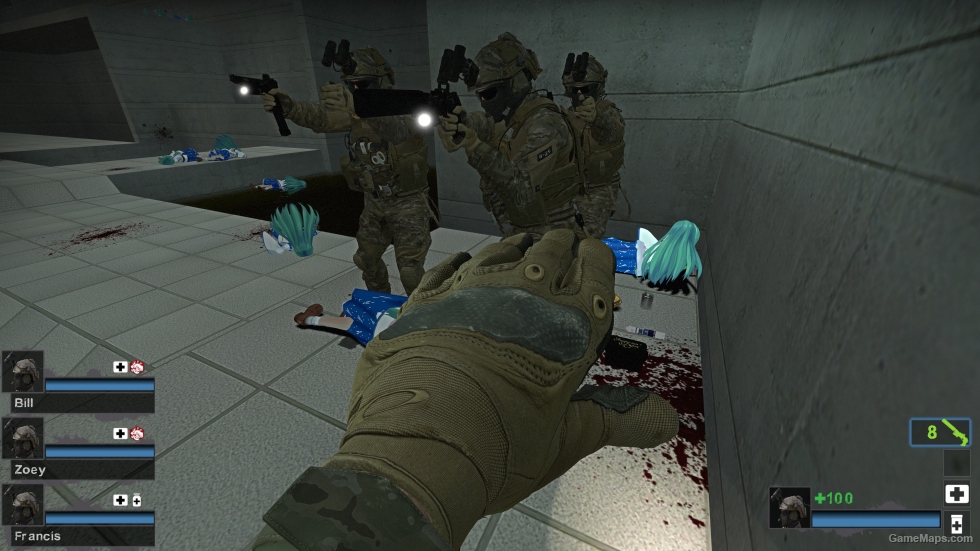 Only Army Rangers (request)