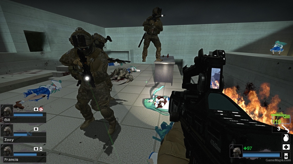 Only Army Rangers (request)