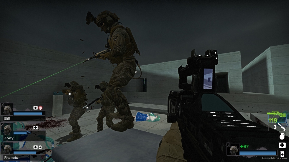 Only Army Rangers (request)