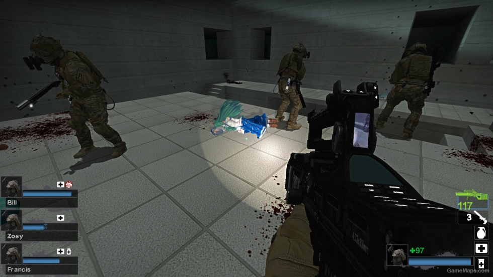 Only Army Rangers (request)