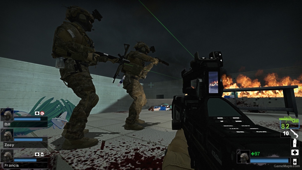 Only Army Rangers (request)