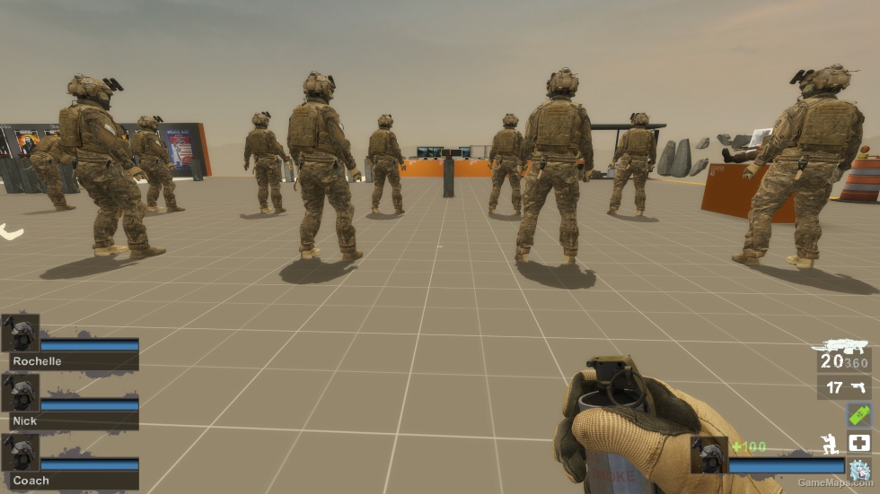 Only Army Rangers (request)