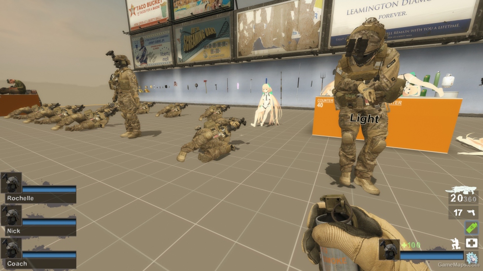 Only Army Rangers (request)
