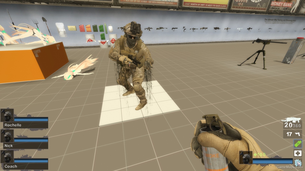 Only Army Rangers (request)