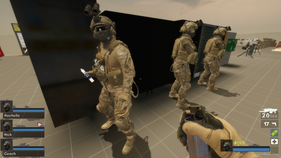 Only Army Rangers (request)