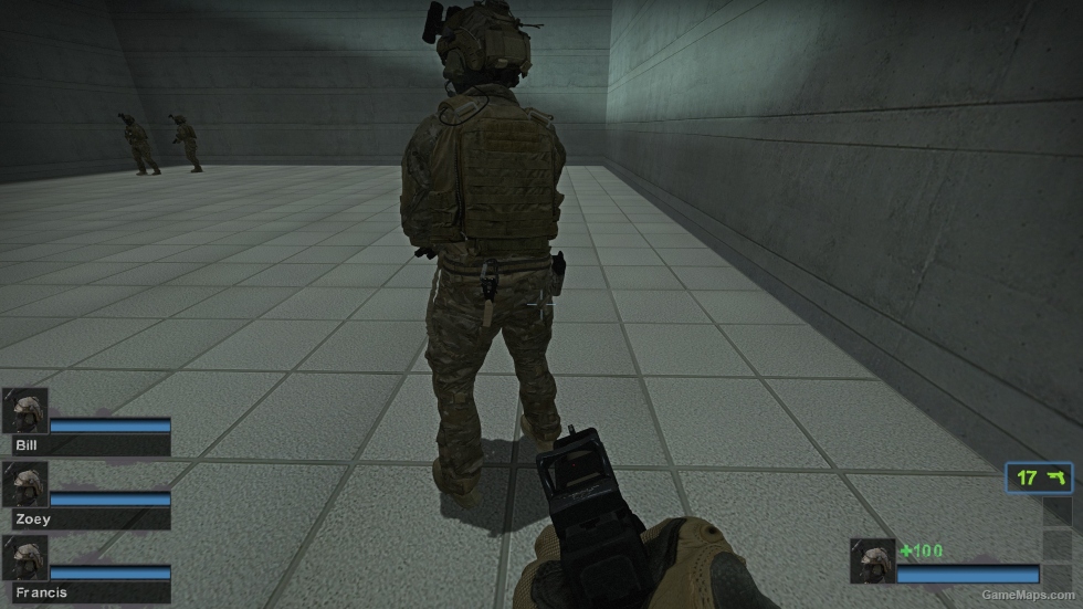 Only Army Rangers (request)