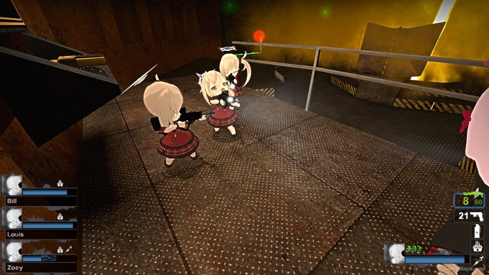 Only Asagi Mutsuki BA Zoey (request)