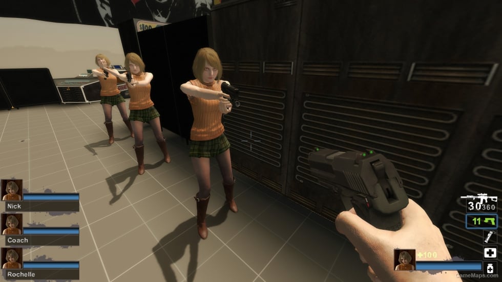 Only ASHLEY RE4R ALT (request)