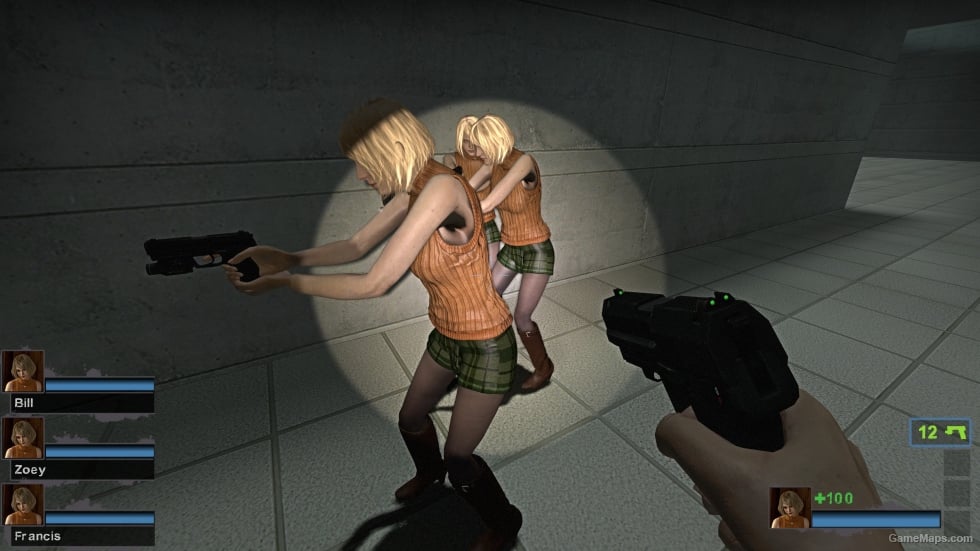 Only ASHLEY RE4R ALT (request)
