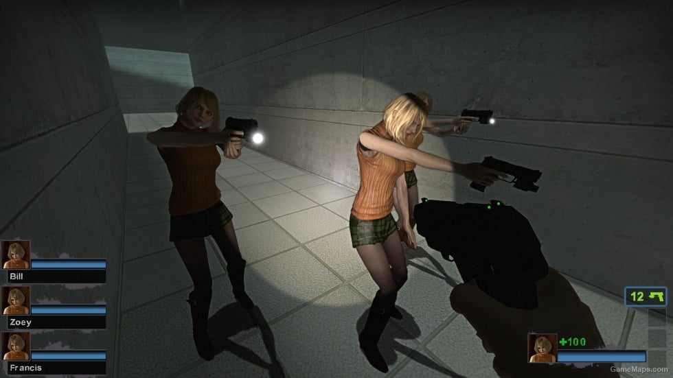 Only ASHLEY RE4R ALT (request)